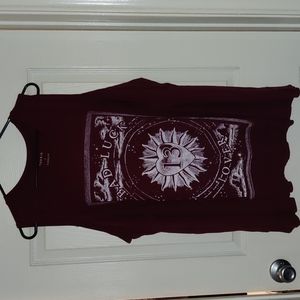 Torrid Cold Shoulder Top